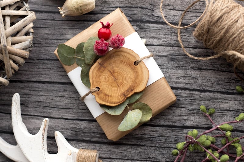 Eco-friendly Presents