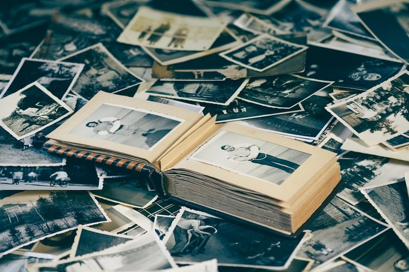 Handmade Photo Album